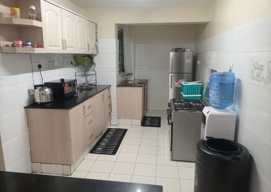 Executive 2 bedroom Airbnb unit