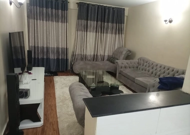 Executive 2 bedroom Airbnb unit