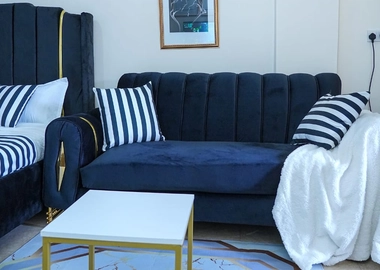 Studio Airbnb unit
