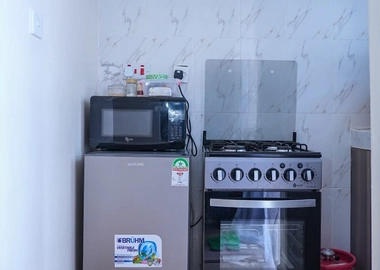 Studio Airbnb unit