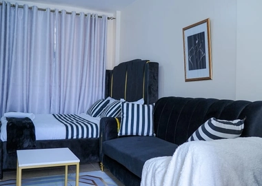 Studio Airbnb unit