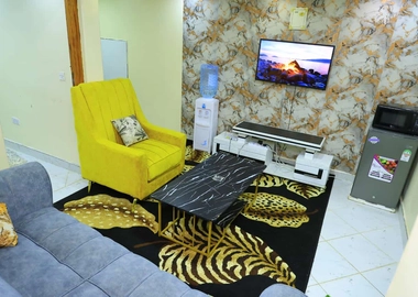 1 bedroom Airbnb unit