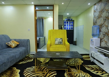 1 bedroom Airbnb unit