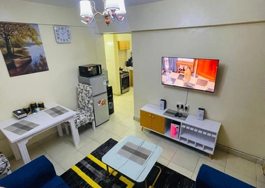 One bedroom Airbnb unit