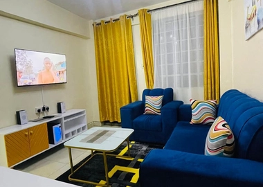 One bedroom Airbnb unit