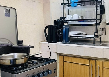 One bedroom Airbnb unit