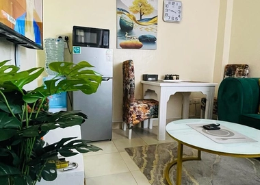 One bedroom Airbnb unit