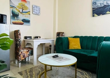 One bedroom Airbnb unit
