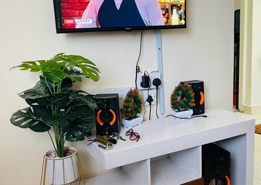 One bedroom Airbnb unit