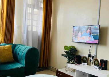 One bedroom Airbnb unit