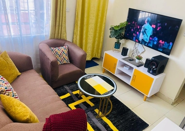 Executive Airbnb unit