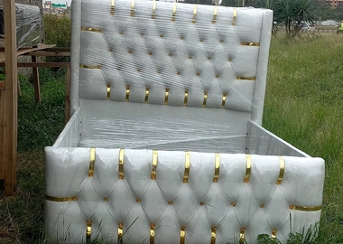 5 by 6 executive bed
