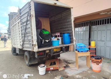 Logistics services