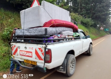 Movement & logistics
