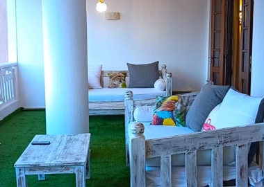 2 bedroom beachfront in shanzu