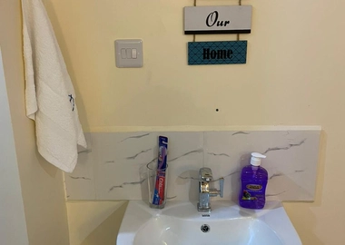 1 bedroom executive unit Utawala shooters