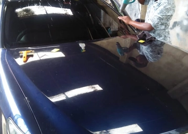 Fine touch tinting services