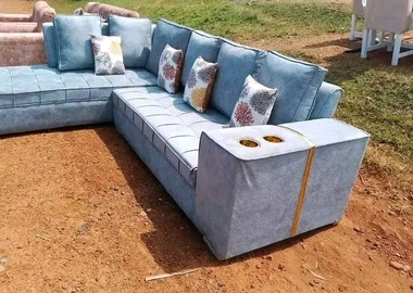 L sofa