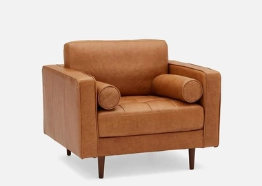 Leather Armchair