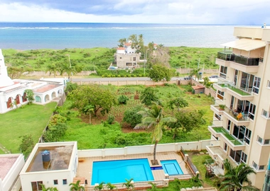 Luxury villa Nyali