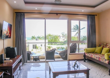 Luxury villa Nyali
