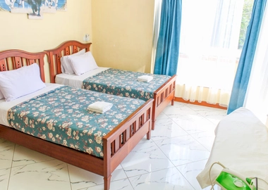 Luxury villa Nyali