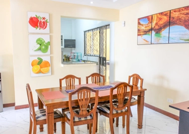 Luxury villa Nyali