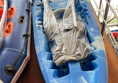 Tandem Kayak