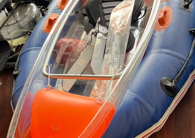 2 Person Life Raft