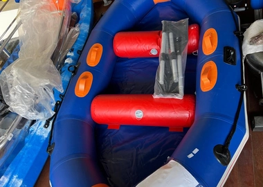 2 Person Life Raft
