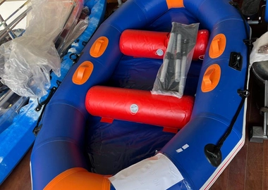 2 Person Life Raft