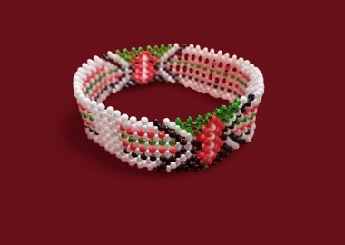 Crafted beads