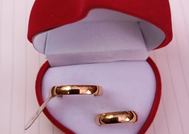 Wedding rings