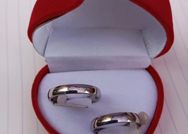 Wedding rings