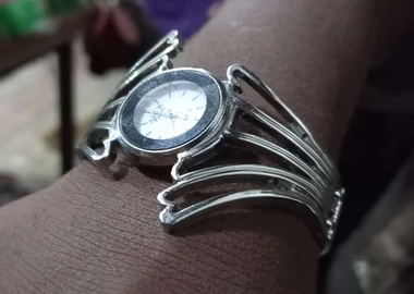 Bangle watch