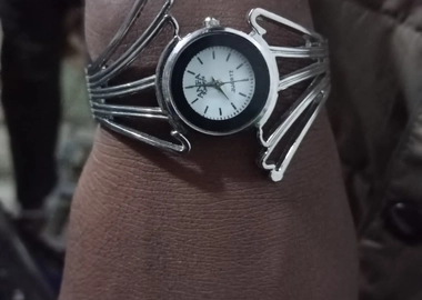 Bangle watch