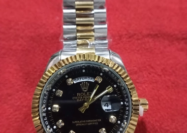 Rolex watch