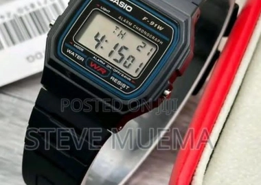 Casio watch