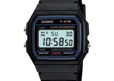 Casio watch