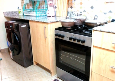 Executive Airbnb unit in Ruaka