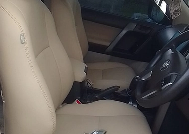 Executive upholstery service