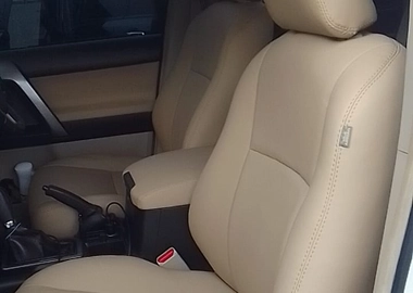 Executive upholstery service