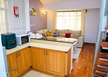 Executive Airbnb unit