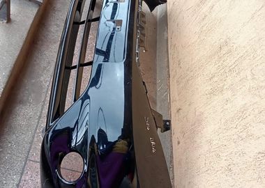 Nissan note 2012 front bumper