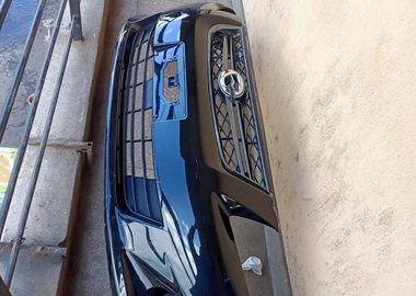 Fielder 2010 front bumper