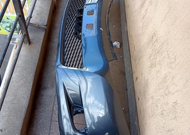 Allion 260 front bumper