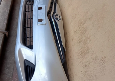 Ractis 2013 front bumper