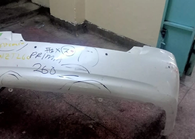 Premio 260 back bumper