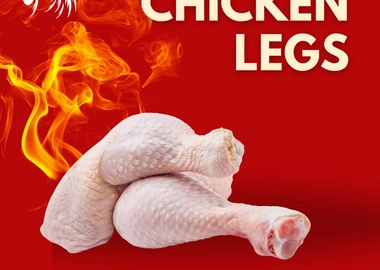Chicken legs
