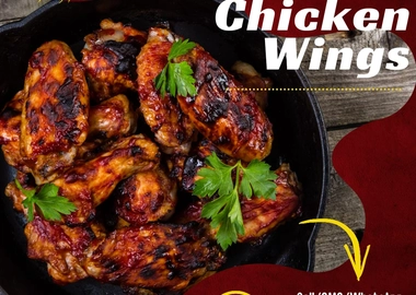 Chicken wings
